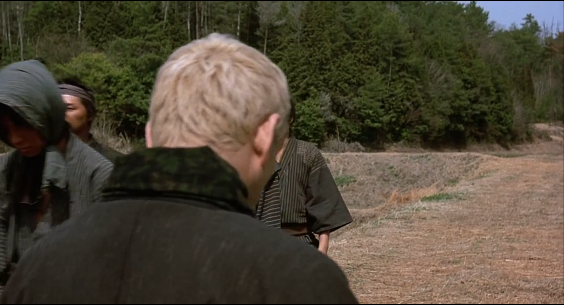 Zatoichi shot 0069 at 01:07:12:11: the frame whose measured hue distribution best fits a analogous template.